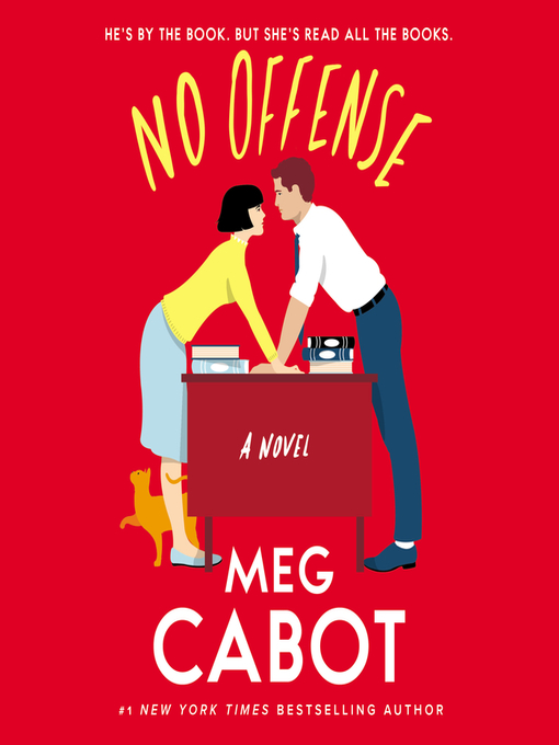 Title details for No Offense by Meg Cabot - Available